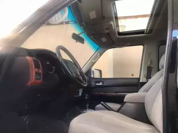 مستعملة Nissan Patrol للبيع في السد , الدوحة #7266 - 1  صورة 